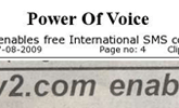 Power of Voice