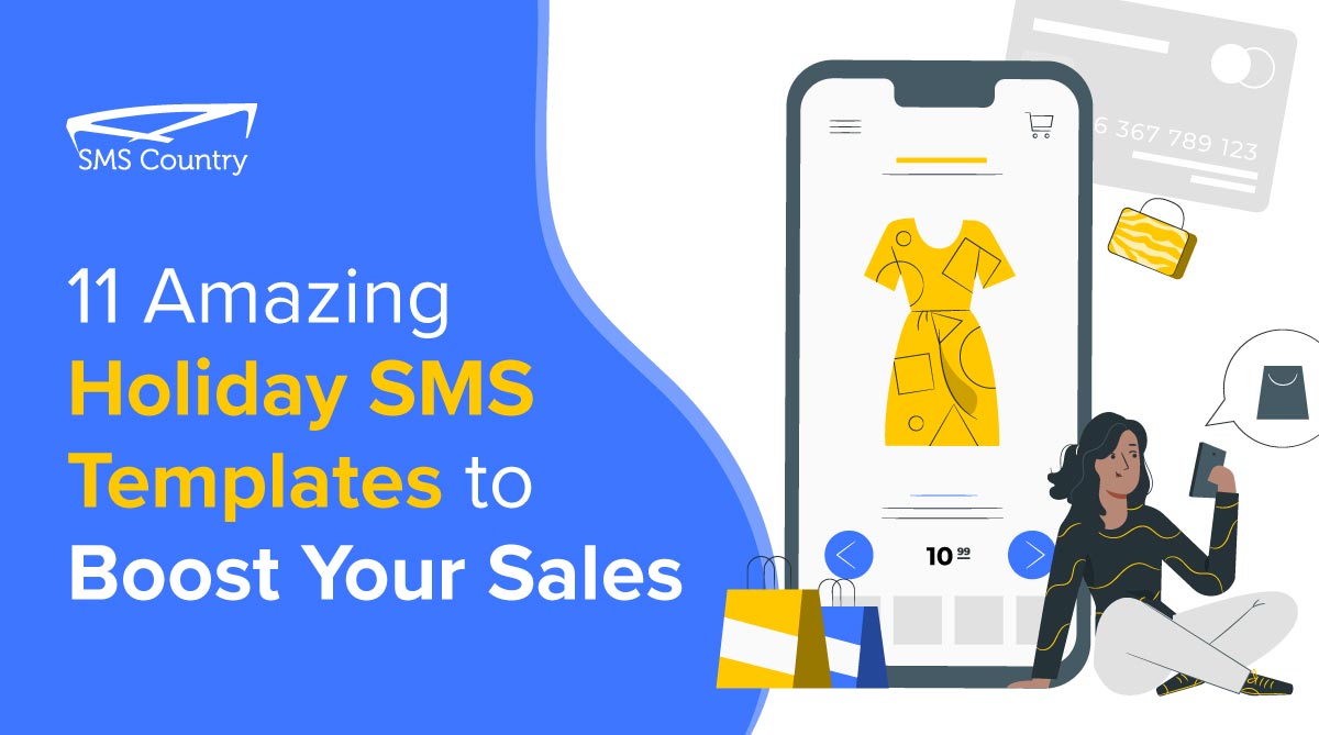 10 SMS Text Marketing Examples for The Holidays