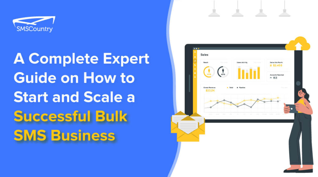 How to Start A Bulk SMS Business