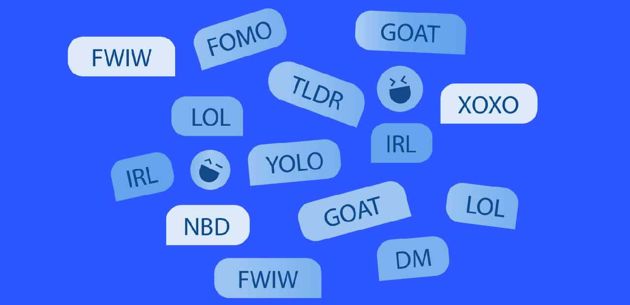 100 Common Internet Abbreviations Explained