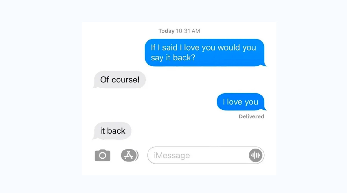 funny text to speech texts
