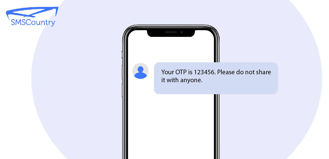 The Best SMS Templates For Financial Services | OTP SMS template