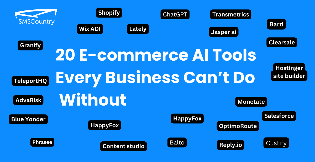 Ai Tools for Ecommerce: Revolutionizing Online Sales